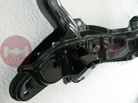 Opel Meriva A Combo C Corsa C Diesel und Benzin Motorträger Achsträger Vorderachse Pulverbeschichtet