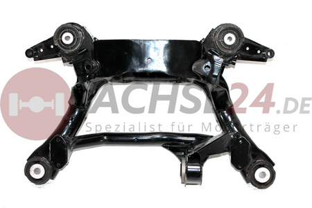 BMW X3 E83 318D 320D Hinterachse Achsträger Achse hinten Achskörper