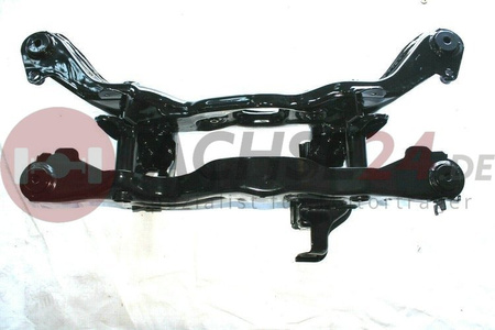 Alfa Romeo 159 Brera 4x4 Q4 Hinterachse Achsträger Achse hinten Achskörper