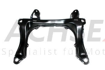 VW Passat B2 32B Motorträger Achsträger Achse Pulverbeschichtet ohne Buchsen