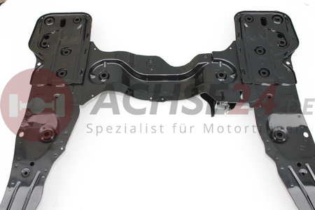 Peugeot 807 Expert Fiat Scudo Ulysee Citroen Jumpy Motorträger Achsträger Vorderachse Pulverbeschichtet 