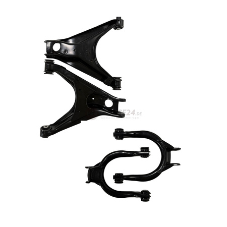 Audi A6 C5 4B Allroad Quattro Querlenker Achslenker hinten Links und Rechts 4 St.