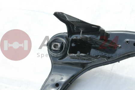 Audi A4 B5 Quattro Limousine Avant Hinterachse Achsträger Pulverbeschichtet mit neuen Buchsen