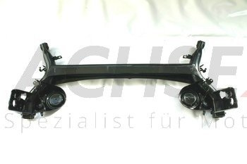 Fiat 500 Hinterachse Achsträger Achse hinten Achskörper + Buchsen