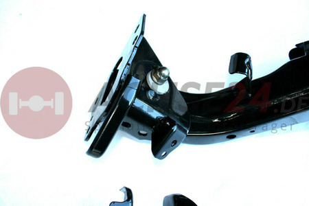 Nissan X-Trail T31 QASHQAI +2 | Renault Koleos I Hinten Radaufhängung Tragarm beidseitig L+R