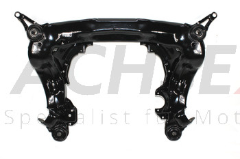 Audi A6 C5 4B Motorträger Achsträger Front Hilfsrahme Original 4B0399313CS