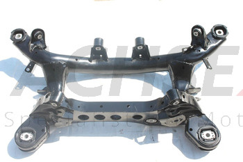 NEUTEIL für BMW 1 & 3 Serie E81 E82 E87 E90 E91 E92 E93 Hinterachse Achsträger Achse hinten Achskörper