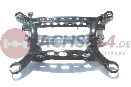 MERCEDES BENZ S-Klasse W140 C140 Hinterachse Achsträger Pulverbeschichtet