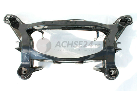 Mercedes-Benz C-Klasse W202 S202 komplette Hinterachse Federlenker Querlenker Radnaben