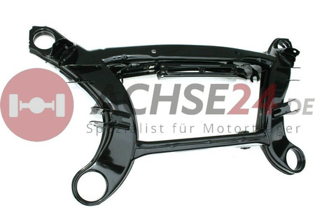 MERCEDES BENZ C-Klasse W204 S204 E-Klasse W212 S212 Coupe C207 Hinterachse Achsträger Pulverbeschichtet