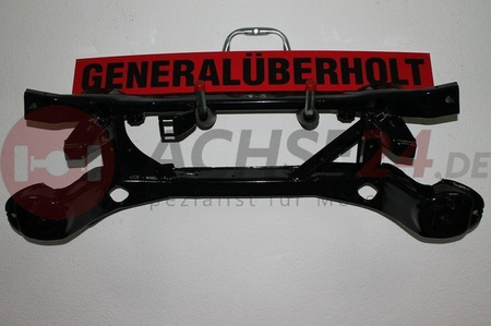 Ford Focus MK1 Turnier DNW 1999-2004 Hinterachse Achsträger Achse hinten Achskörper + Federlenker