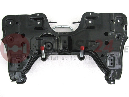 Opel Corsa D Motorträger Achsträger Vorderachse Pulverbeschichtet