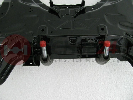 Peugeot 307 HDI Motorträger Achsträger Vorderachse Pulverbeschichtet