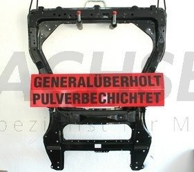 Peugeot 607 2000-2004 Motorträger Achsträger Vorderachse Pulverbeschichtet