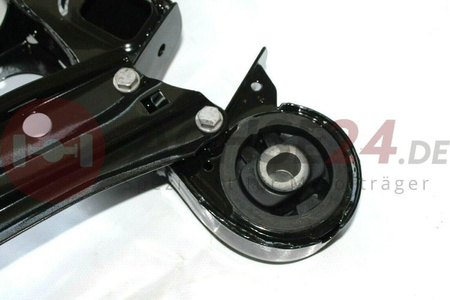 Audi A6 C6 4F Motorträger Achsträger Aggregatenträger 4F0399313AE