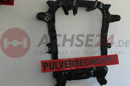 Opel Vectra C Signum Motorträger Achsträger Vorderachse Pulverbeschichtet