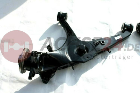 VW Transporter Multivan California T5 T6 Original Achsschenkel Schwingarm hinten SET 2 St. Llinks + Rechts