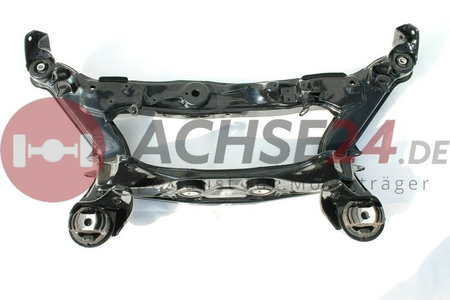 MERCEDES BENZ C-Klasse W202 S202 CLK W208 Hinterachse Achsträger Pulverbeschichtet + Buchsen + Federlenker + Querlenker Reinhoch
