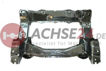 MERCEDES BENZ E-Klasse W210 S210 4Matic Motorträger Achsträger Pulverbeschichtet 