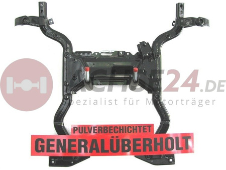 Mini Cooper R50 R53 Motorträger Achsträger Vorderachse Pulverbeschichtet