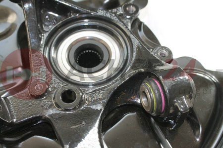 Mercedes-Benz 190 W201 komplette Hinterachse Federlenker Querlenker Radnaben