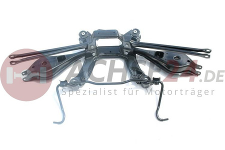 BMW 3 E36 Hinterachse Achsträger hinten Komplett + Stabi + Federlenker