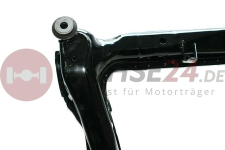 Nissan QASHQAI I J10 JJ10 1,5 dci Vorderachse Achsträger Motorträger