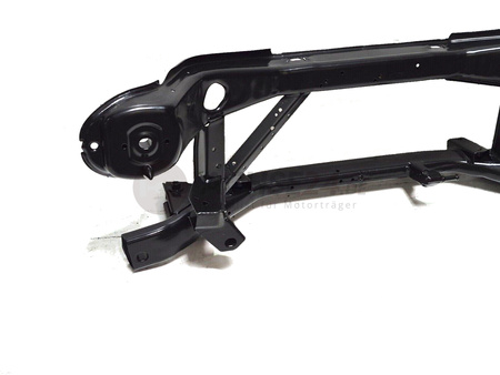 Ford Focus MK2 Kombi Turnier Hinterachse Achsträger Achse hinten Achskörper