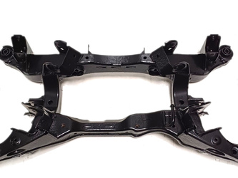 Opel Insignia A 4x4 2008-2017 Hinterachse Achsträger Achse hinten Achskörper