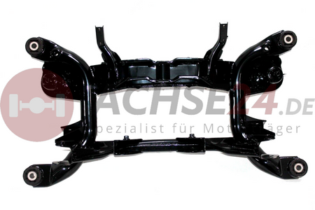 Jaguar X-Type X400 4x4 Hinterachse Achsträger Pulverbeschichtet