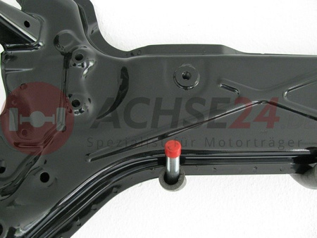 Citroen Jumper HDI ab 2011 Motorträger Achsträger Pulverbeschichtet