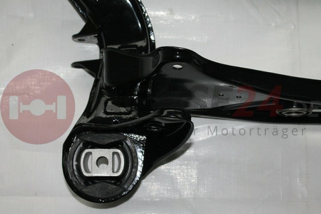 MERCEDES BENZ E-Klasse W124 C124 A124 S124 Hinterachse Achsträger Pulverbeschichtet + Buchsen + Federlenker + Querlenker Lemförder