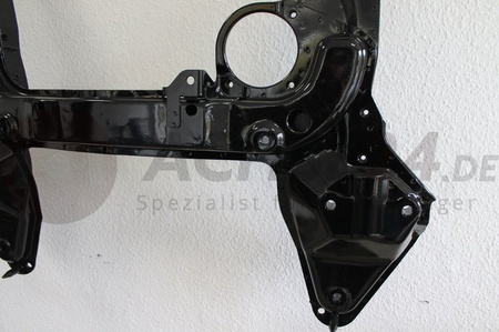 Alfa Romeo 166 Vorderachse Achse Achsträger Motorträger Pulverbeschichtet