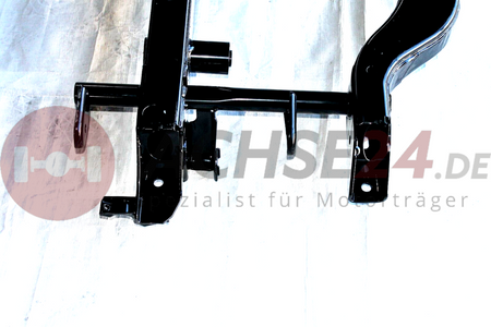 MERCEDES BENZ M-Klasse ML W163 Hinterachse Achsträger Pulverbeschichtet