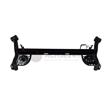 NEUTEIL für Renault Clio 3 III Hinterachse Achsträger Achse hinten Achskörper mit Buchsen