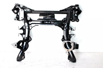 BMW F20 F30 F31 F32 F36 XDrive Motorträger Achsträger Vorderachse Pulverbeschichtet