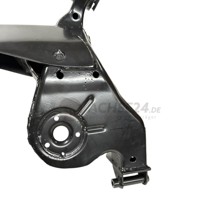 Fiat Stilo Van / Multi Wagon 192 Hinterachse Achsträger hinten Pulverbeschichtet