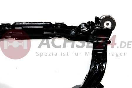 Jaguar XJ X350 Motorträger Achsträger Vorderachse Pulverbechichtet