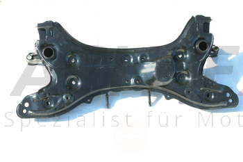 Toyota Yaris P1 1999-2005 Motorträger Achsträger Vorderachse Pulverbeschichtet