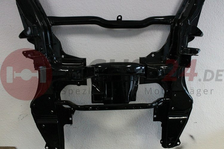 Peugeot 607 ab 2004 Facelift Motorträger Achsträger Vorderachse Pulverbeschichtet