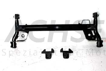 Renault Clio II Hinterachse Achsträger Achse hinten Achskörper mit Buchsen