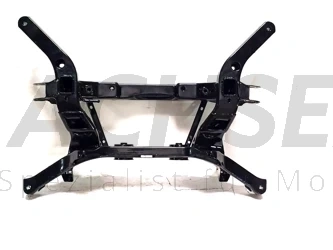 Opel Antara L07 Captiva 4x4 Allrad Hinterachse Achsträger hinten generalüberholt