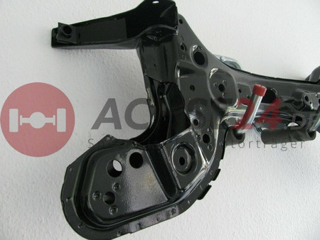 Fiat Punto II 188 9/99-2006 Motorträger Achsträger Vorderachse Pulverbeschichtet