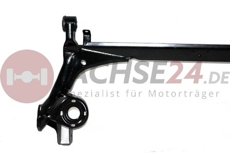 VW Lupo 6X1 | Seat Arosa 6H Hinterachse Achsträger Achse hinten Achskörper