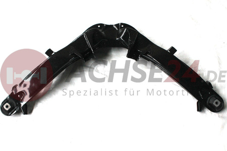 MERCEDES BENZ W123 C123 S123 Hinterachse Achsträger Pulverbeschichtet + Buchsen