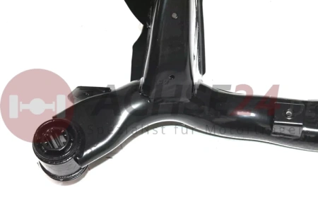 Ford Mondeo MK4 BA7 Hinterachse Achsträger hinten Pulverbeschichtet