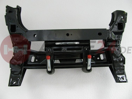 Chrysler Neon II 2 ab 1999 Motorträger Achsträger Pulverbeschichtet + Buchsen