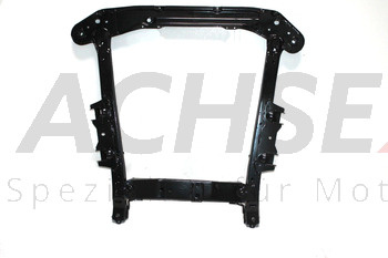 Dacia Sandero II Logan Motorträger Achsträger Vorderachse Pulverbeschichtet