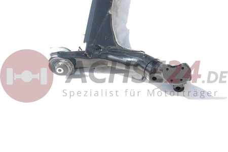 VW Golf III 3 Variant Vento Hinterachse Achsträger Achse hinten Achskörper