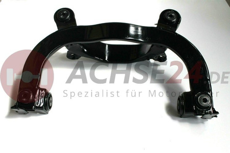 VW Golf IV 4 Bora 1J Audi A3 TT 4x4 komplette Hinterachse Achsträger + Stabi + Querlenker